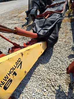 New Holland 617 Disc Mower 2748