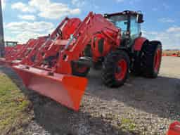Kubota M7.174 W/ Loader 1121
