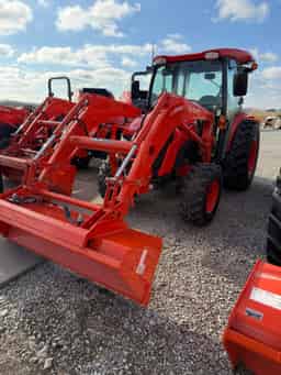 Kubota MX6000HSTC W/ Loader 8213