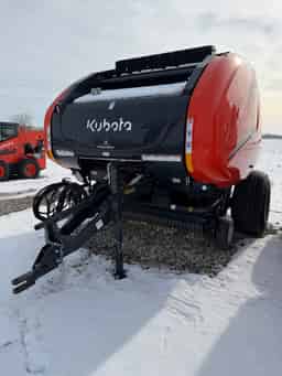 Kubota BV4580 Round Baler 5760