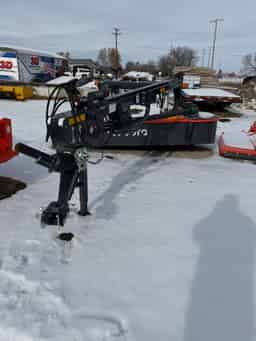 Kubota DM5028 Disc Mower 2162