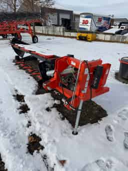 Kubota DM2032 Disc Mower 3357