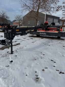 Kubota DMC8540R Disc Mower Conditioner