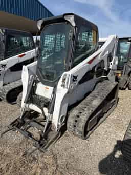 2018 Bobcat T650 Compact Track Loader