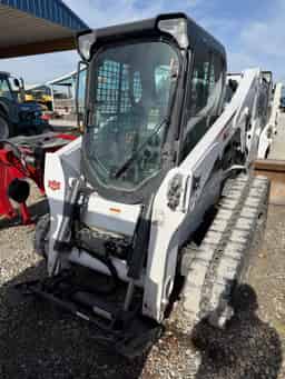 2015 Bobcat T650 Compact Track Loader