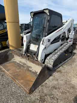 2015 Bobcat T650 Compact Track Loader