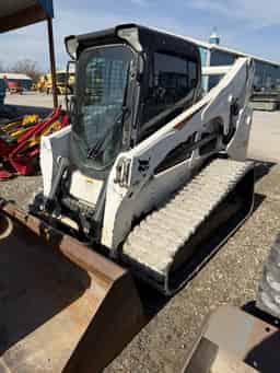 2018 Bobcat T770 Compact Track Loader