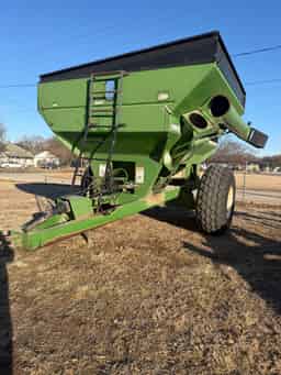 2006 Brent 472 Grain Cart