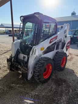 2026 Bobcat S590 Skid Steer Loader