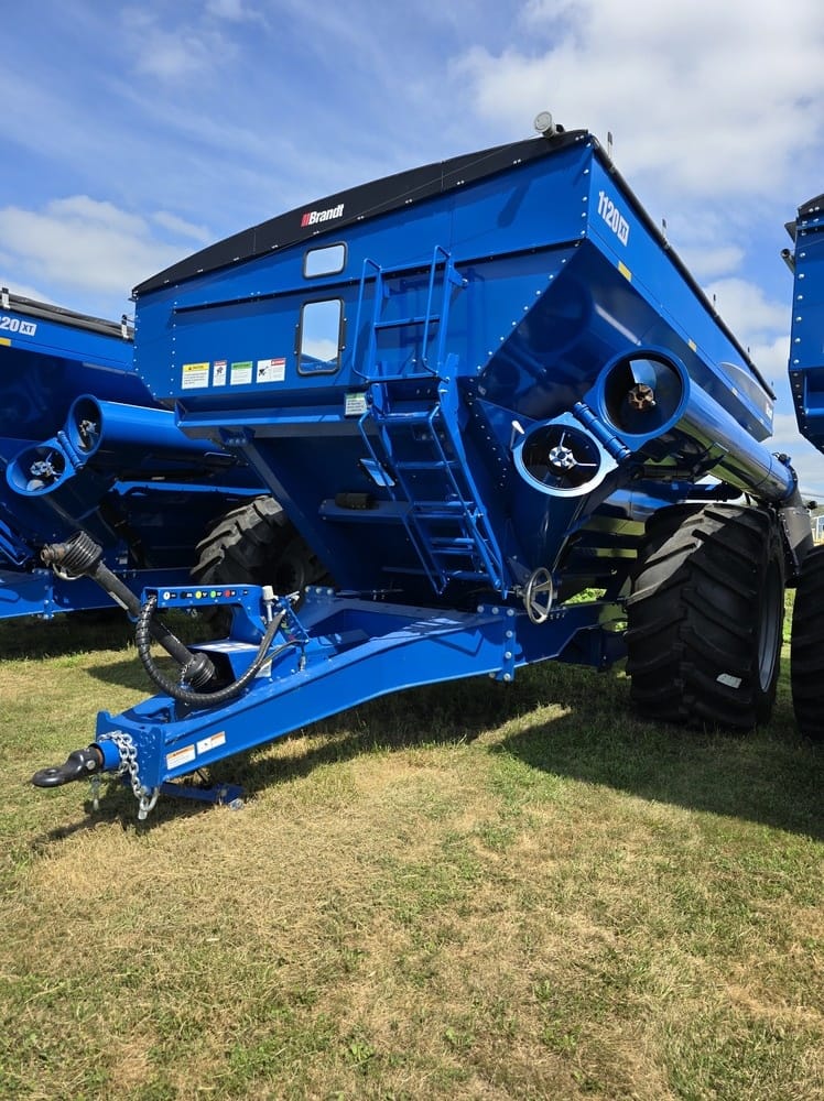 Brandt 1120XT Grain Cart 5772
