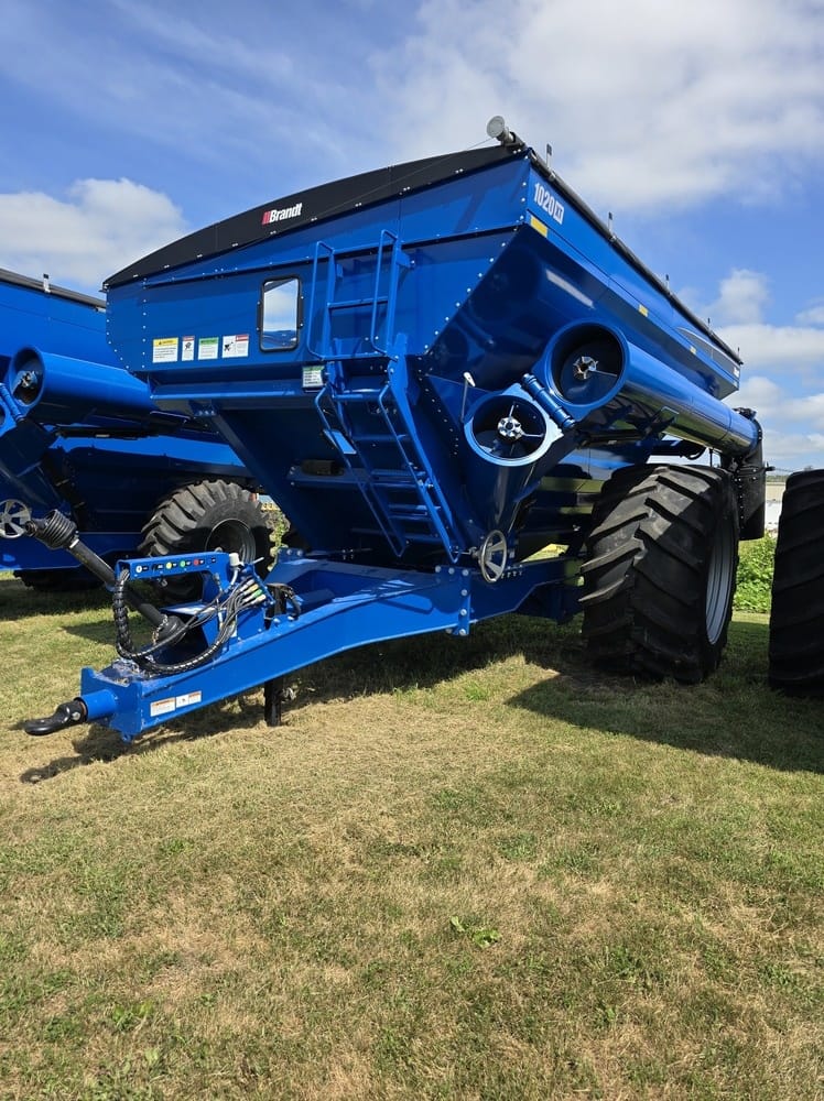 Brandt 1020XT Grain Cart 5704