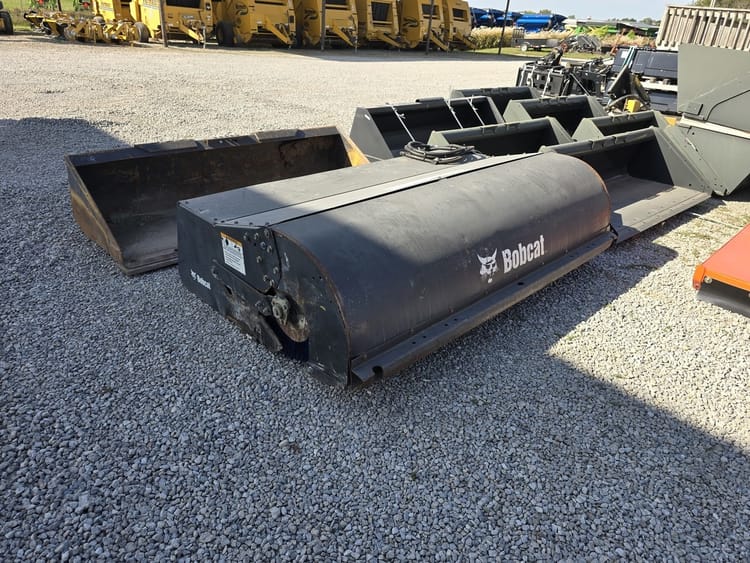 Bobcat 84″ Sweeper 1078