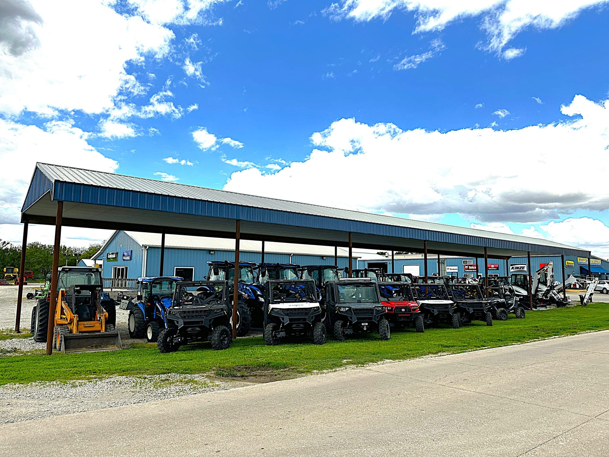 Whipp Sales and Service