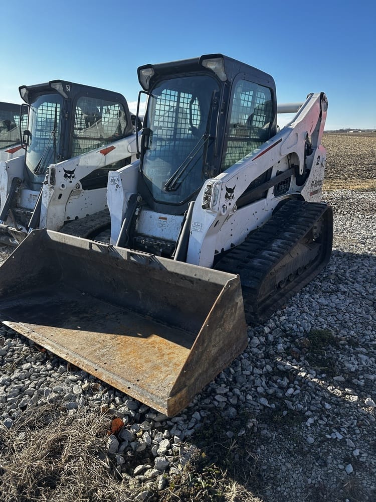 Bobcat T770 Compact Track Loader 2895