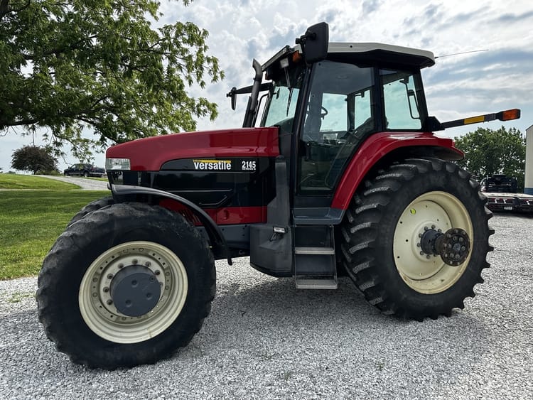 Buhler Versatile 2145