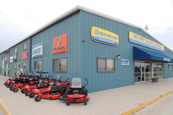 Whipp Sales and Service