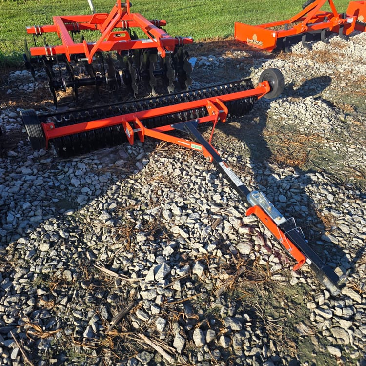 Land Pride SBR72 Roller 2971