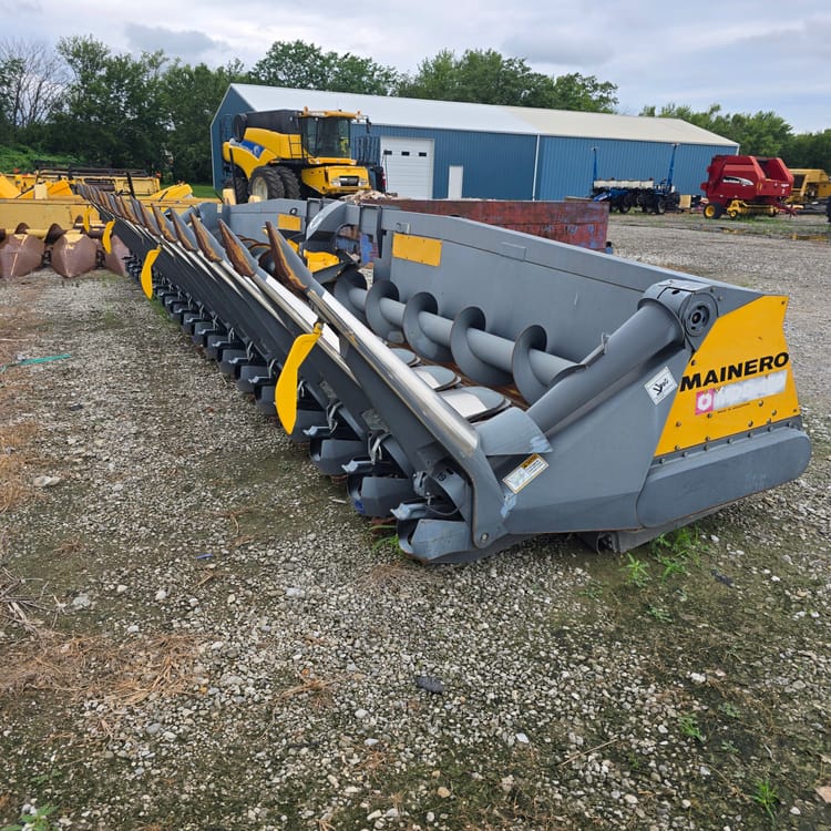 Mainero MD-100 Corn Head 18 Row 20″ 8465