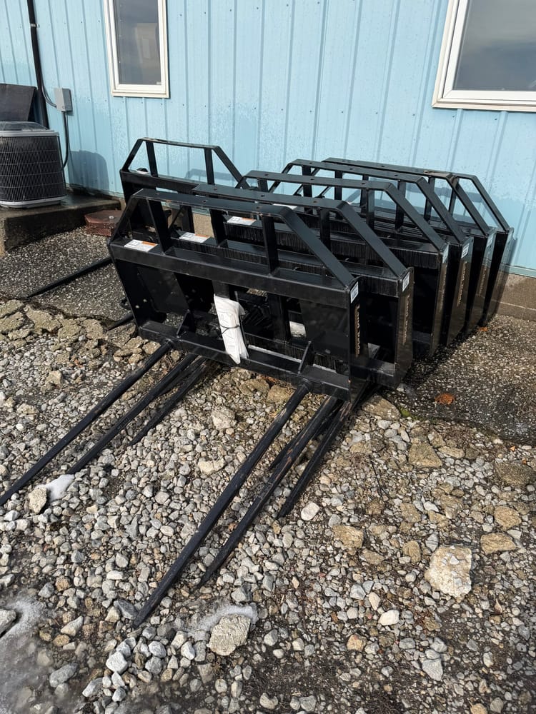 Land Pride BS20 Bale Spear