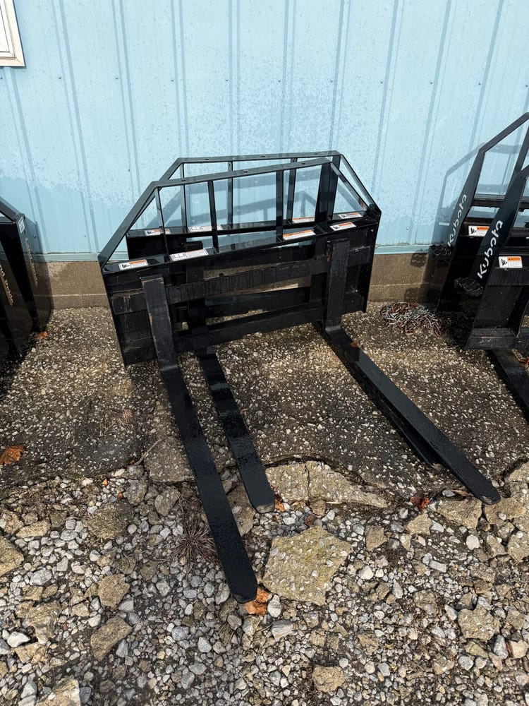 Land Pride PFL1242 Pallet Forks