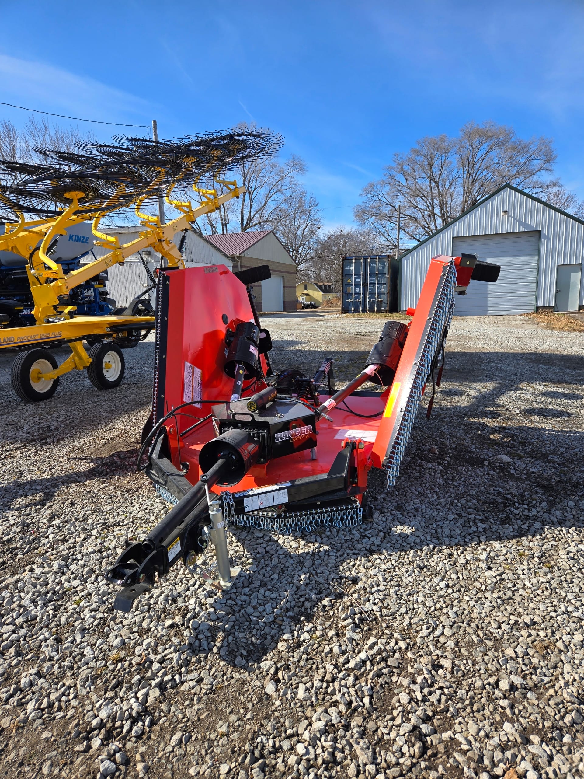 Land Pride RC2512-2 8329