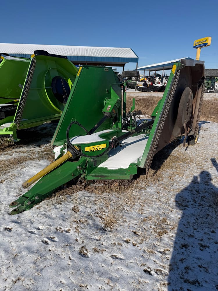 2010 John Deere HX15 Batwing Rotary Mower