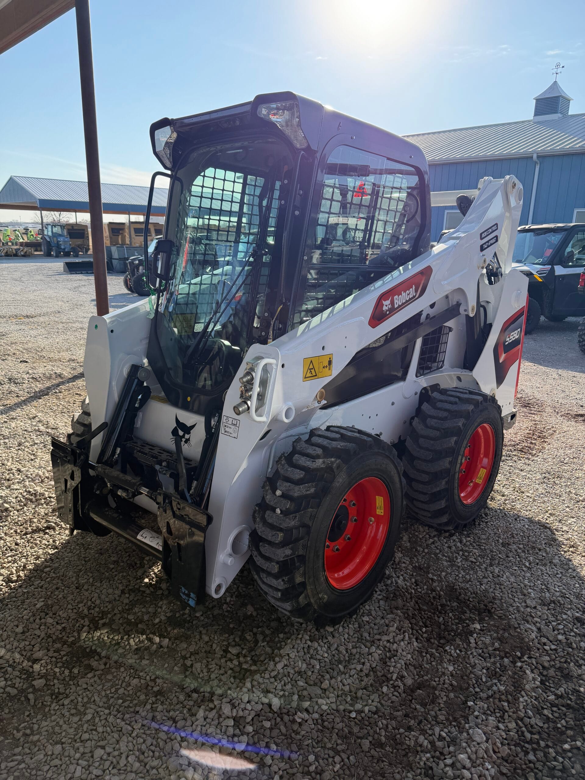 2026 Bobcat S590 Skid Steer Loader