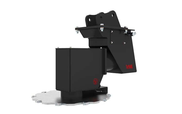 Vail MXTS-3015-RG Mini Excavator Tree Saw