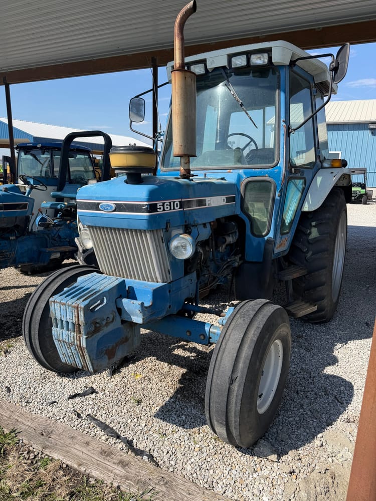 Ford 5610 Tractor 3637