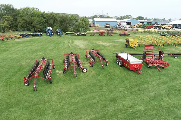 HAY/FARM