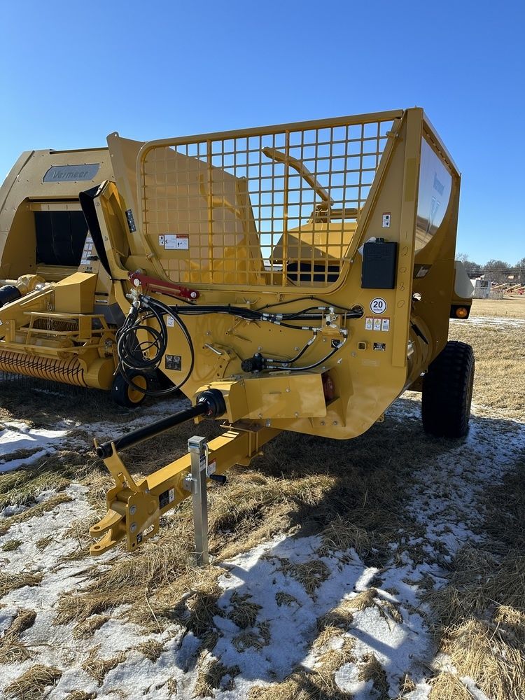 2022 Vermeer BPX9010 Bale Processor 2080