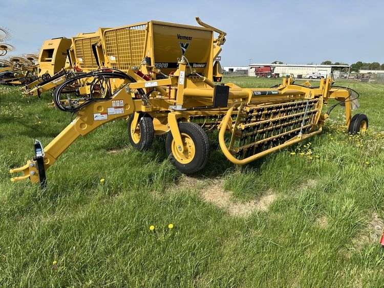 2022 Vermeer R2300 Basket Rake 7246