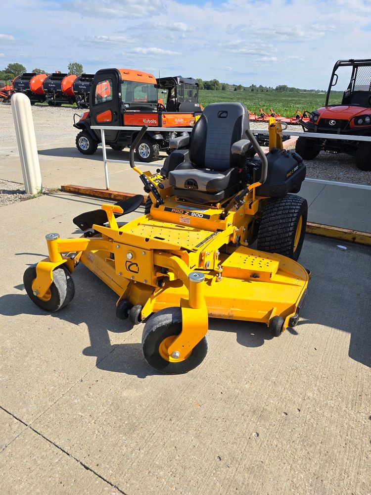 Cub Cadet Pro Z 972 Zero Turn 0015