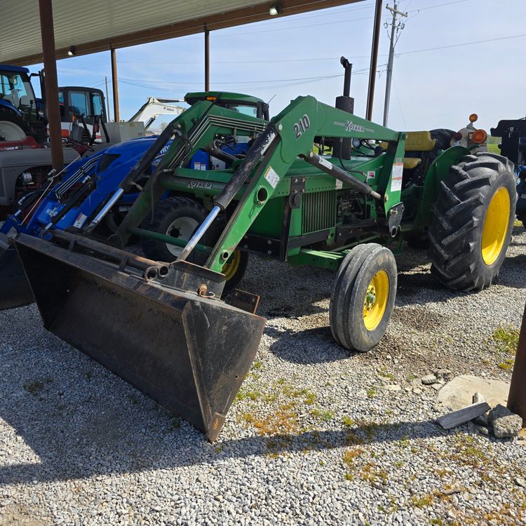 John Deere 1530 9296 8433