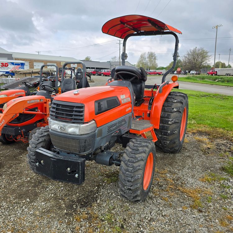 Kubota L4330 MFWD 6074