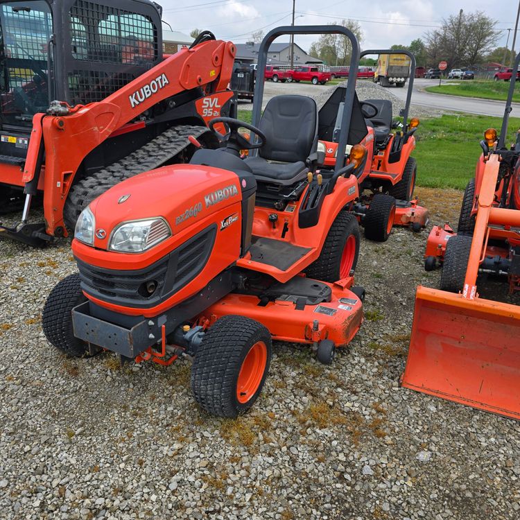 Kubota BX2660 MFWD 1701