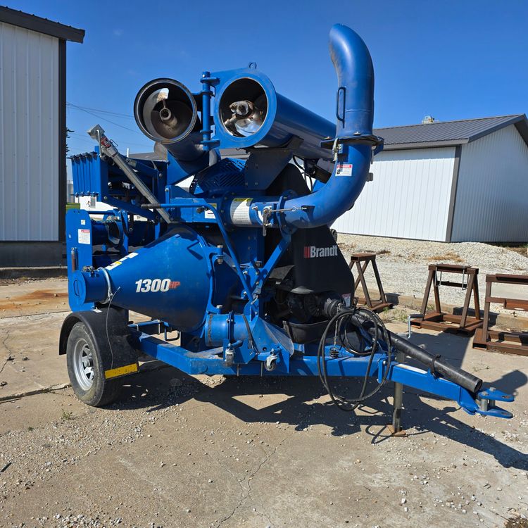 Brandt 1300HP Grain Vac 2726