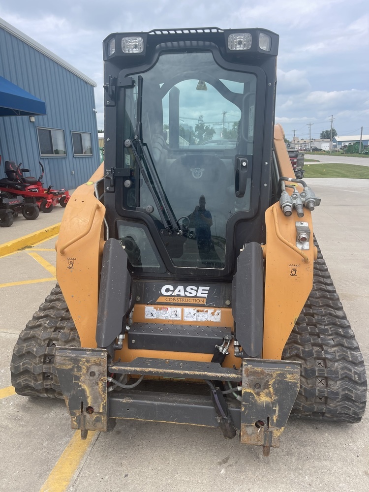 2019 Case IH TV450B Skid Loader 2748